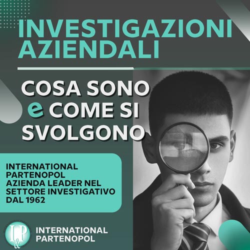 Investigazioni aziendali