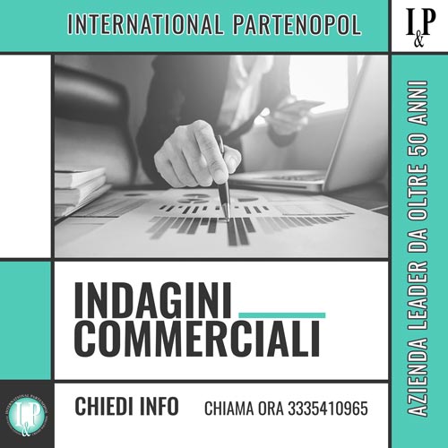 Indagini commerciali Partenopol