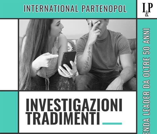 Investigazioni tradimento