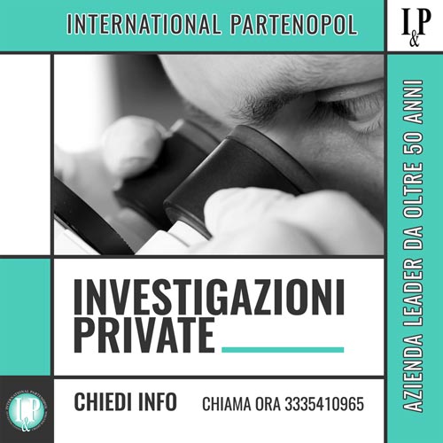 Investigazioni Private