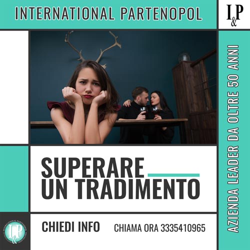 Superare un tradimento