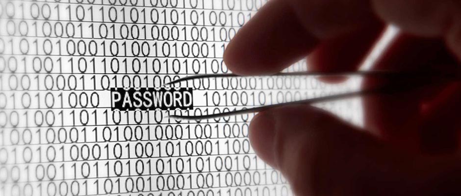 Controspionaggio industriale alla ricerca della password